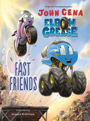 cover image of Elbow Grease